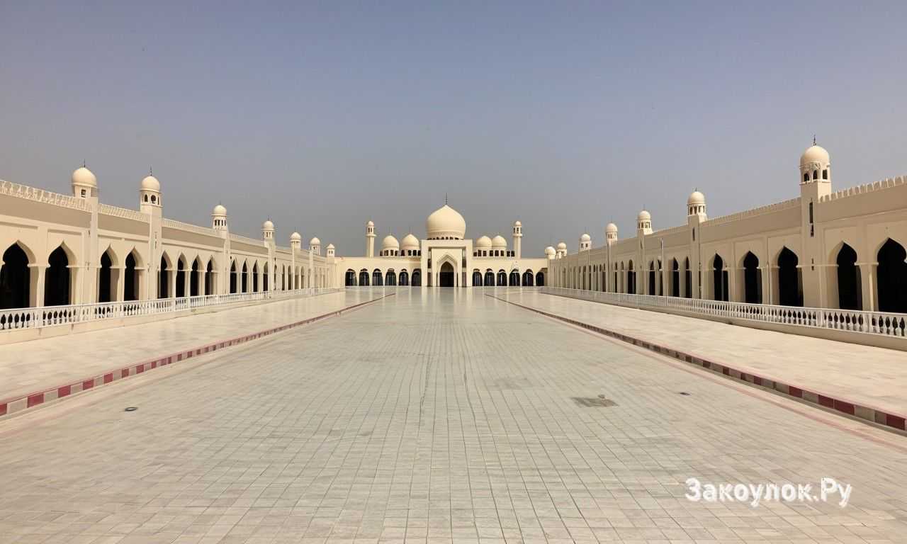 Отдых в Риффе Бахрейн отели районы проживания советы туристам