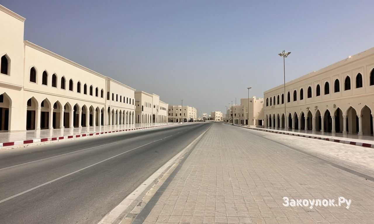 Полный маршрут по острову Ситра и окрестностям Бахрейна за один день