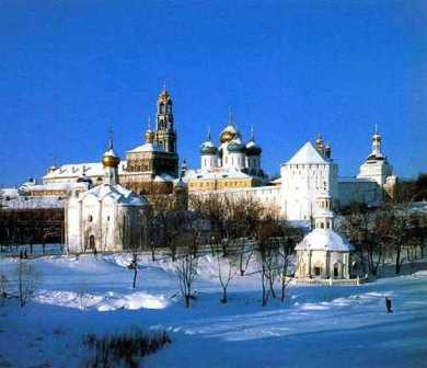 Архитектурные объекты Московской области: от замков до современных небоскребов