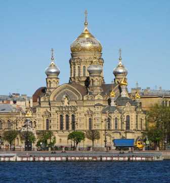 Архитектурные шедевры Санкт-Петербурга: красота, впечатляющая веками