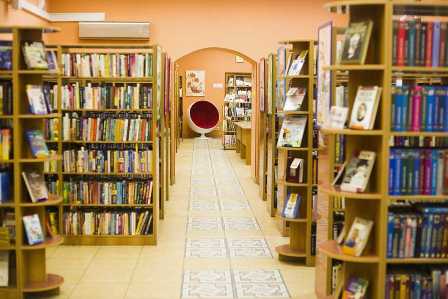Читательский рай: лучшие библиотеки Москвы и Московской области для книжных гурманов