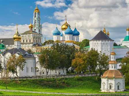 Достопримечательности Московской области: узнайте больше о регионе вокруг столицы
