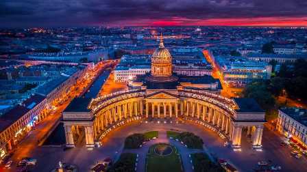 Достопримечательности Санкт-Петербурга: архитектура и история города