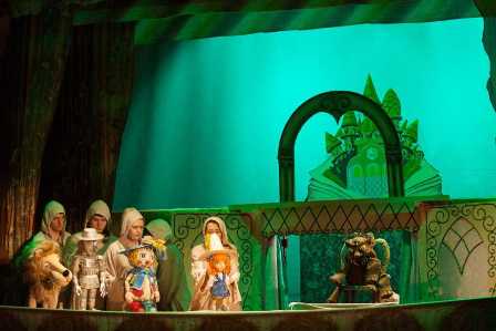 Городской театр кукол: сказочные спектакли для детей и взрослых