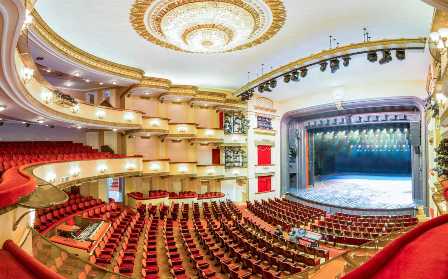 Грандиозные спектакли: театры Санкт-Петербурга, где происходит настоящая магия
