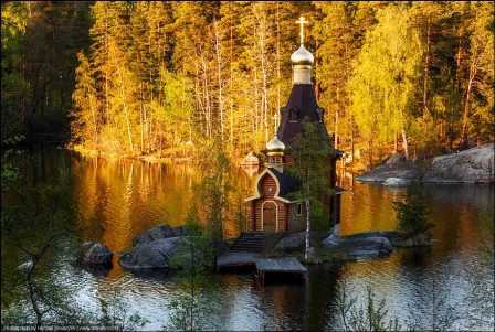 Искусство и культура: культурные объекты Ленинградской области, вызывающие восхищение