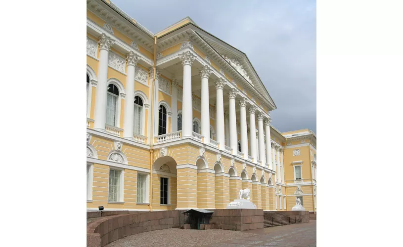Искусство и культура: самые известные музеи Санкт-Петербурга