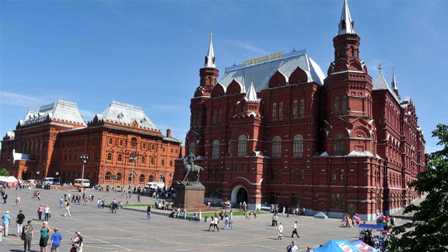 Исторические места Москвы, которые можно посетить бесплатно