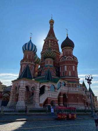 Исторические объекты Москвы, которые представляют важность прошлого