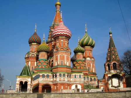 Исторические объекты Москвы: путешествие в прошлое столицы