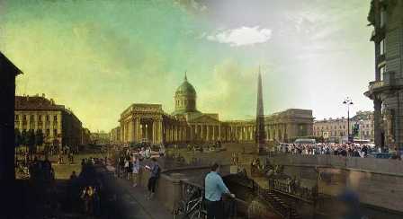 Исторические объекты Санкт-Петербурга: оживление прошлого
