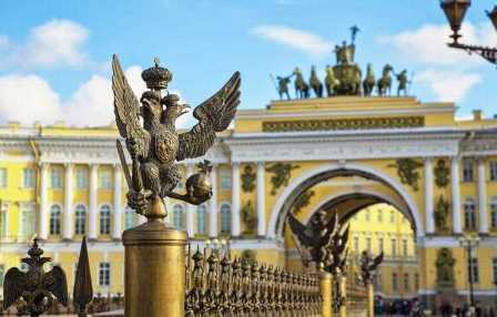 Исторические объекты Санкт-Петербурга: путешествие в прошлое эпохи