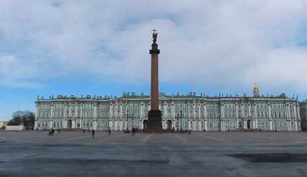 Исторические объекты Санкт-Петербурга: путешествие в прошлое города