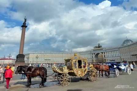 Исторические события в Санкт-Петербурге: путешествие в прошлое