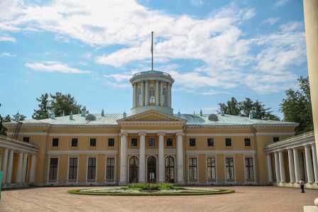 Исторические здания Московской области, которые стоит посетить