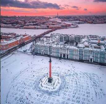 История и архитектура Санкт-Петербурга: магическое сочетание