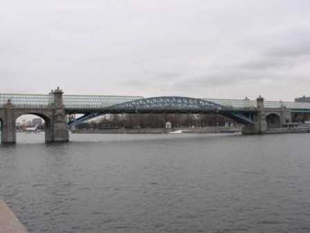 Красивые мосты Москвы и Московской области: образцы инженерного искусства