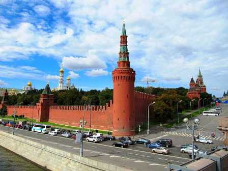 Кремль: сердце Москвы и его историческое значение
