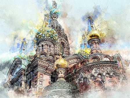 Культурные объекты Санкт-Петербурга: бесценный артефакт истории
