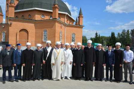 Мечети Московской области: культура и религия