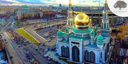Мечети Москвы и Московской области: места, где сходятся разные культуры