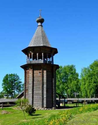 Места для отдыха и развлечений: парки Ленинградской области и их привлекательность