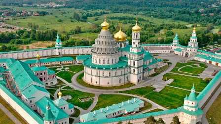Московская область: Невероятные исторические объекты