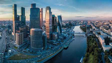 Москва с высоты: панорамные виды с небоскребов города