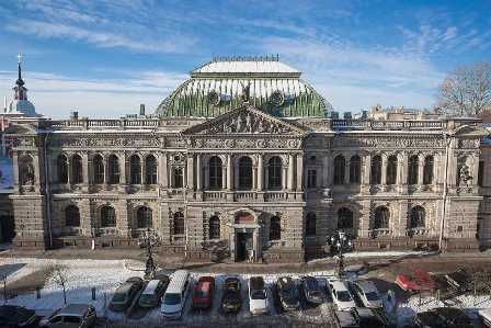 Музеи Санкт-Петербурга: прогулка в историю и искусство