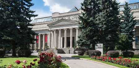 Музей изобразительных искусств Москвы: история и коллекции