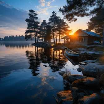 Национальные парки и заповедники Ленинградской области: уникальные экосистемы в пригороде