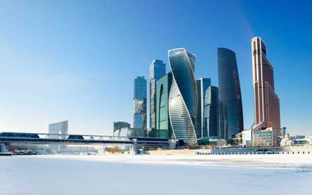 Небоскребы Москвы: престиж и архитектурное великолепие