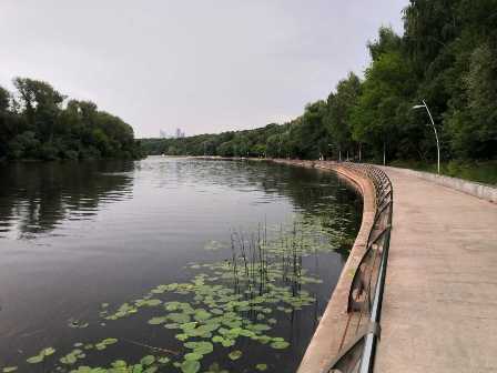 Оазисы природы: парки Москвы, где можно расслабиться и насладиться природой