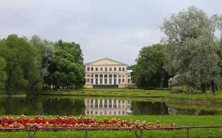 Оазисы зелени: парки Санкт-Петербурга и их роль в жизни горожан