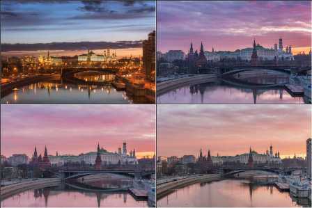 Очарование мостов Москвы: История в арки