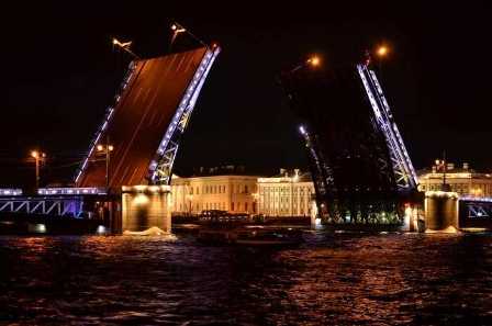 Очарование мостов Санкт-Петербурга: символы города