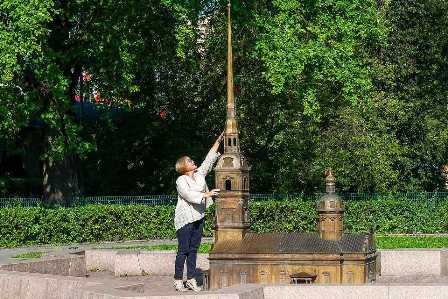 Отдых и развлечения в парках Санкт-Петербурга: беглый путеводитель