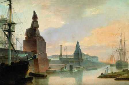 Ожившая история: древние места исторических событий Санкт-Петербурга