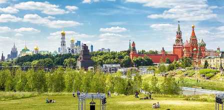 Парк Главмосстроя: инженерные чудеса и развлечения для всей семьи в Москве