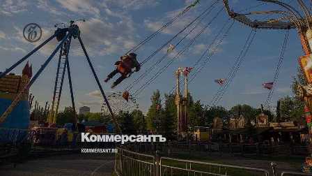 Парки развлечений Санкт-Петербурга: от аттракционов до водных горок