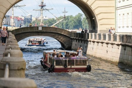 Путешествие по историческим объектам Санкт-Петербурга: шаг в историю и благородство
