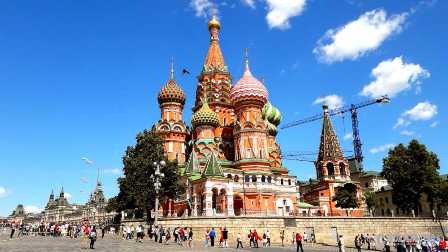 Путешествие по храмам Москвы: Созвучие и религия