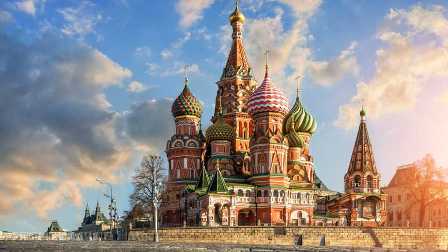 Путешествие в прошлое: Исторические объекты Москвы и Московской области
