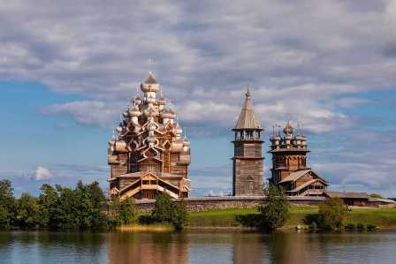 Религиозные объекты Московской области: изучение религиозного наследия
