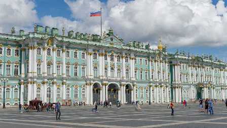 Самые известные достопримечательности Санкт-Петербурга