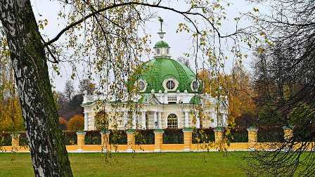 Сокровища природы: ботанические сады Москвы и Московской области