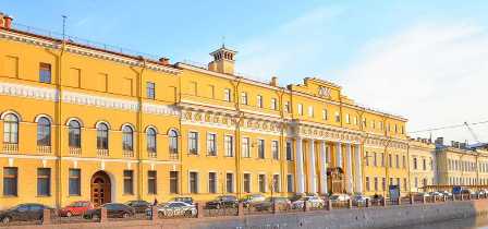 Сокровищницы истории: исторические места Санкт-Петербурга и Ленинградской области