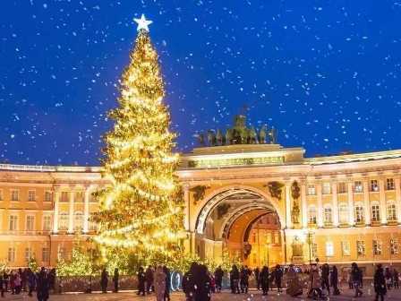 Свидетели времени: исторические объекты Санкт-Петербурга, рассказывающие истории