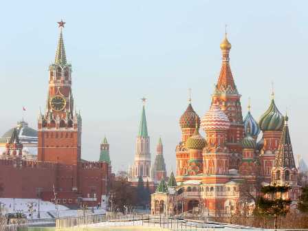 Тайны Кремля: исторические события Москвы