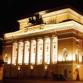 Театры Санкт-Петербурга: где можно наслаждаться спектаклями